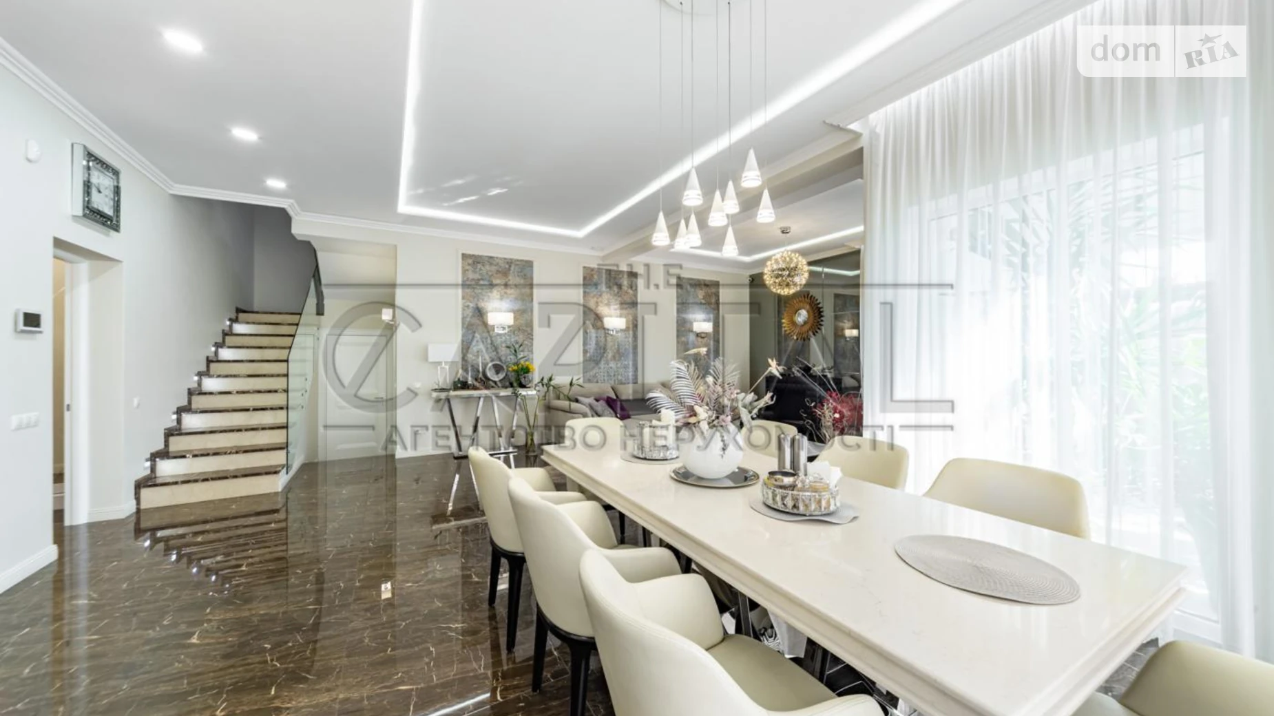 Продається будинок 2 поверховий 400 кв. м з подвалом, цена: 820000 $ - фото 5