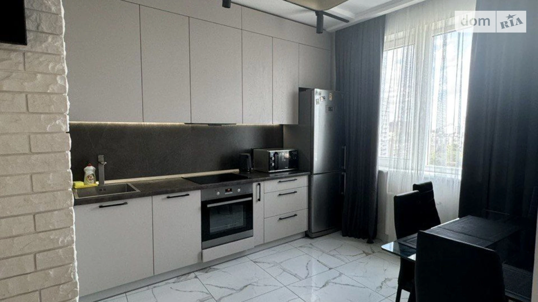 Сдается в аренду 1-комнатная квартира 40 кв. м в Одессе, цена: 13500 грн - фото 4