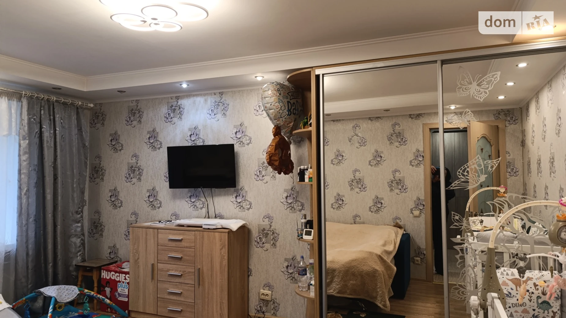 Продається 1-кімнатна квартира 29.8 кв. м у Києві, вул. Кубанської України, 25/21 - фото 2