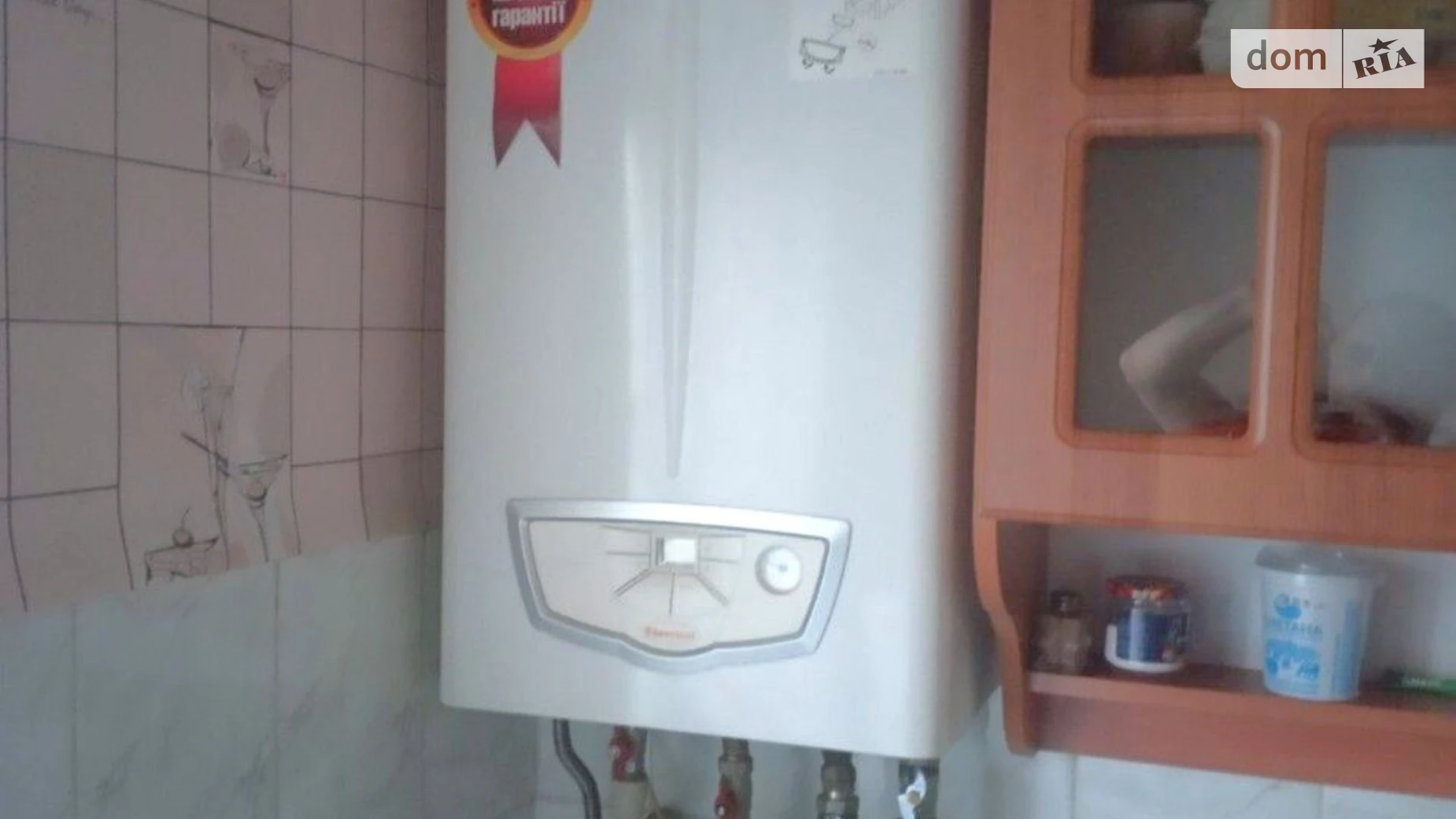 Продается 1-комнатная квартира 32.1 кв. м в Полтаве, ул. Сверстюка Евгения, 1 - фото 4