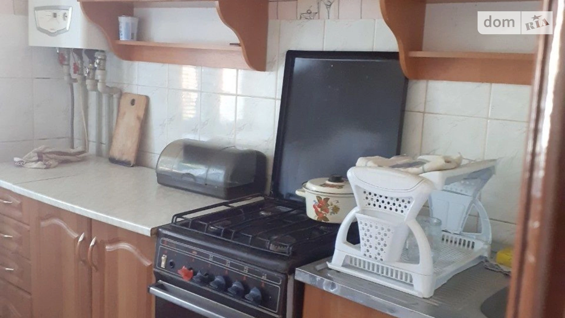 Продается 1-комнатная квартира 32.1 кв. м в Полтаве, ул. Сверстюка Евгения, 1 - фото 3