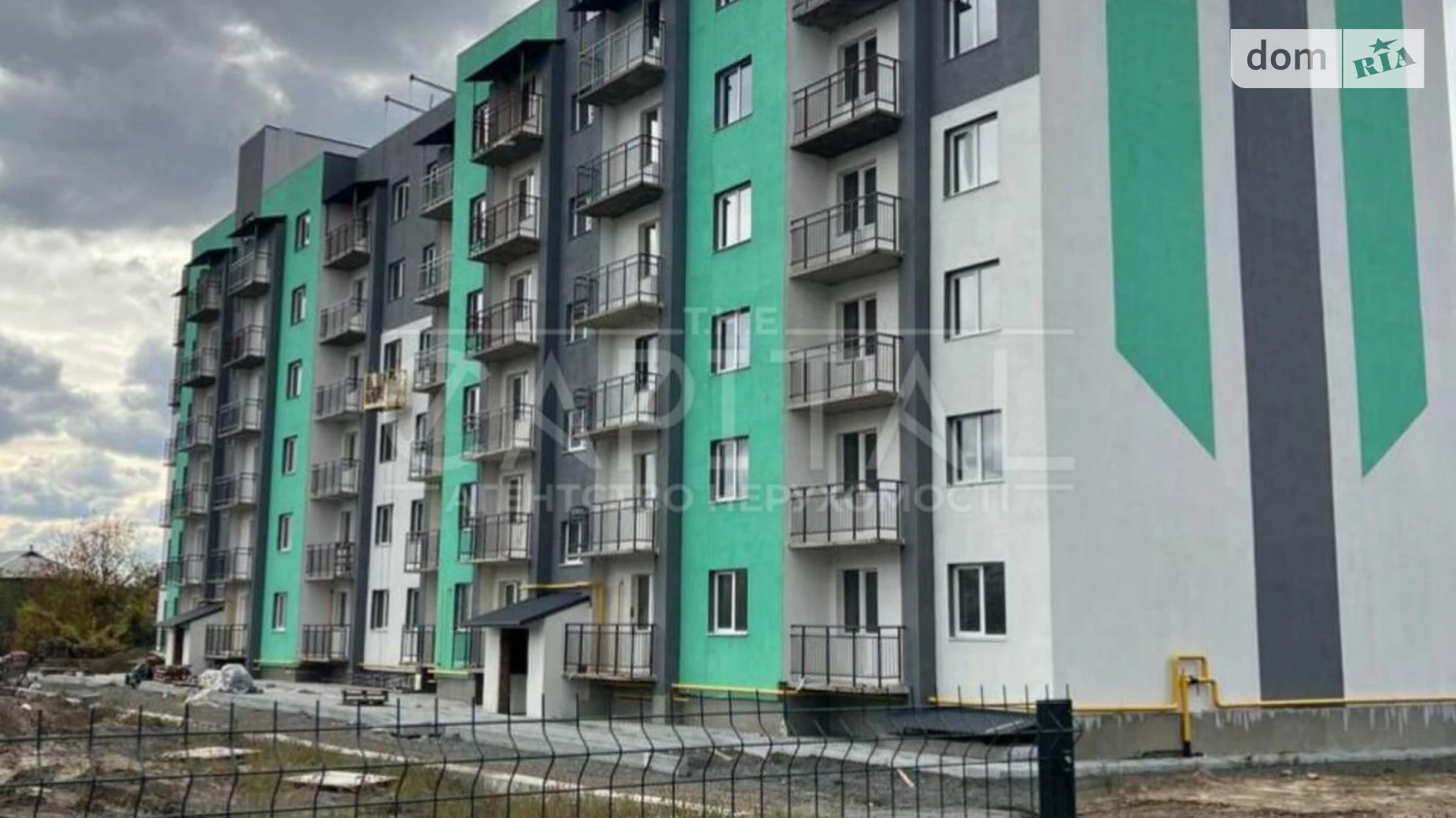 Продається 3-кімнатна квартира 81.2 кв. м у Макарові, вул. В'ячеслава Чорновола(Маяковського), 22 - фото 3