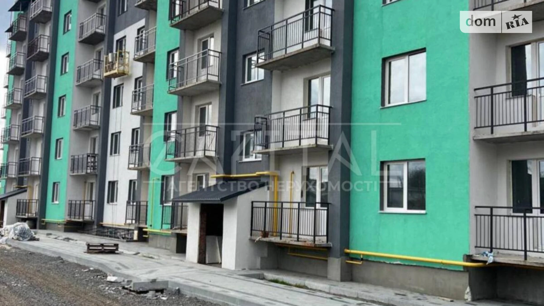 Продається 3-кімнатна квартира 81.2 кв. м у Макарові, вул. В'ячеслава Чорновола(Маяковського), 22 - фото 4