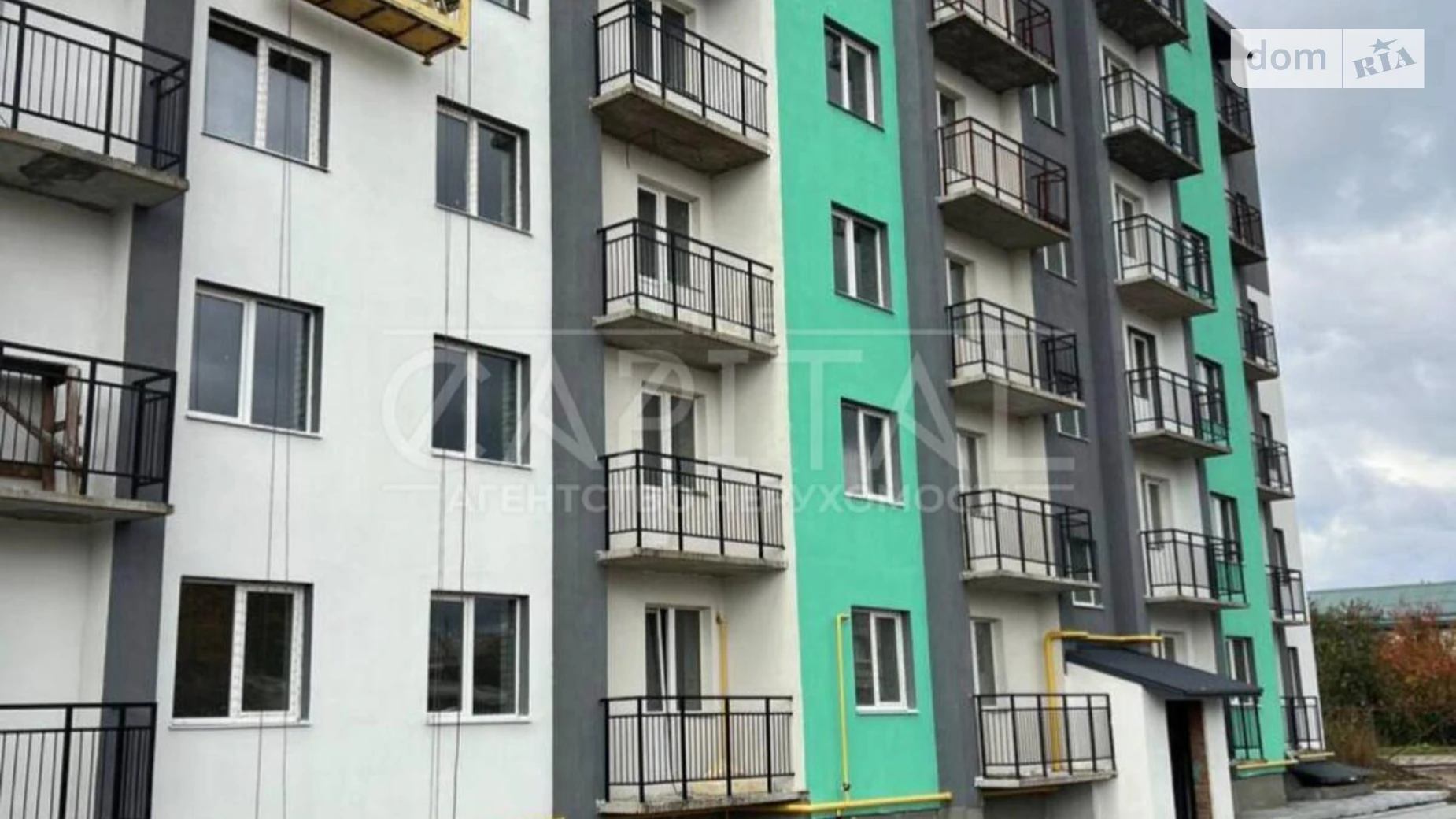 Продається 3-кімнатна квартира 81.2 кв. м у Макарові, вул. В'ячеслава Чорновола(Маяковського), 22 - фото 5