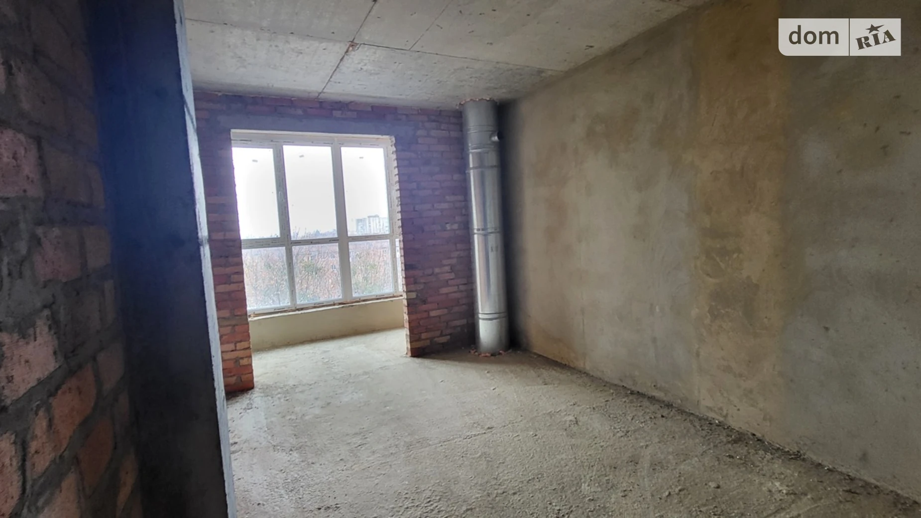 Продается 1-комнатная квартира 49 кв. м в Виннице, ул. Ивана Богуна, 27В - фото 5