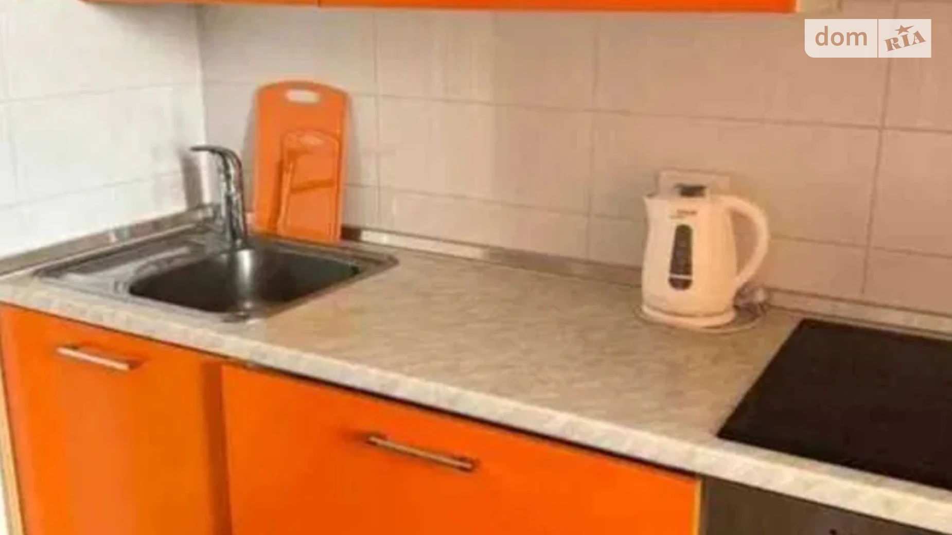 Здається в оренду 1-кімнатна квартира 35 кв. м у Києві, вул. Богатирська, 6А - фото 2