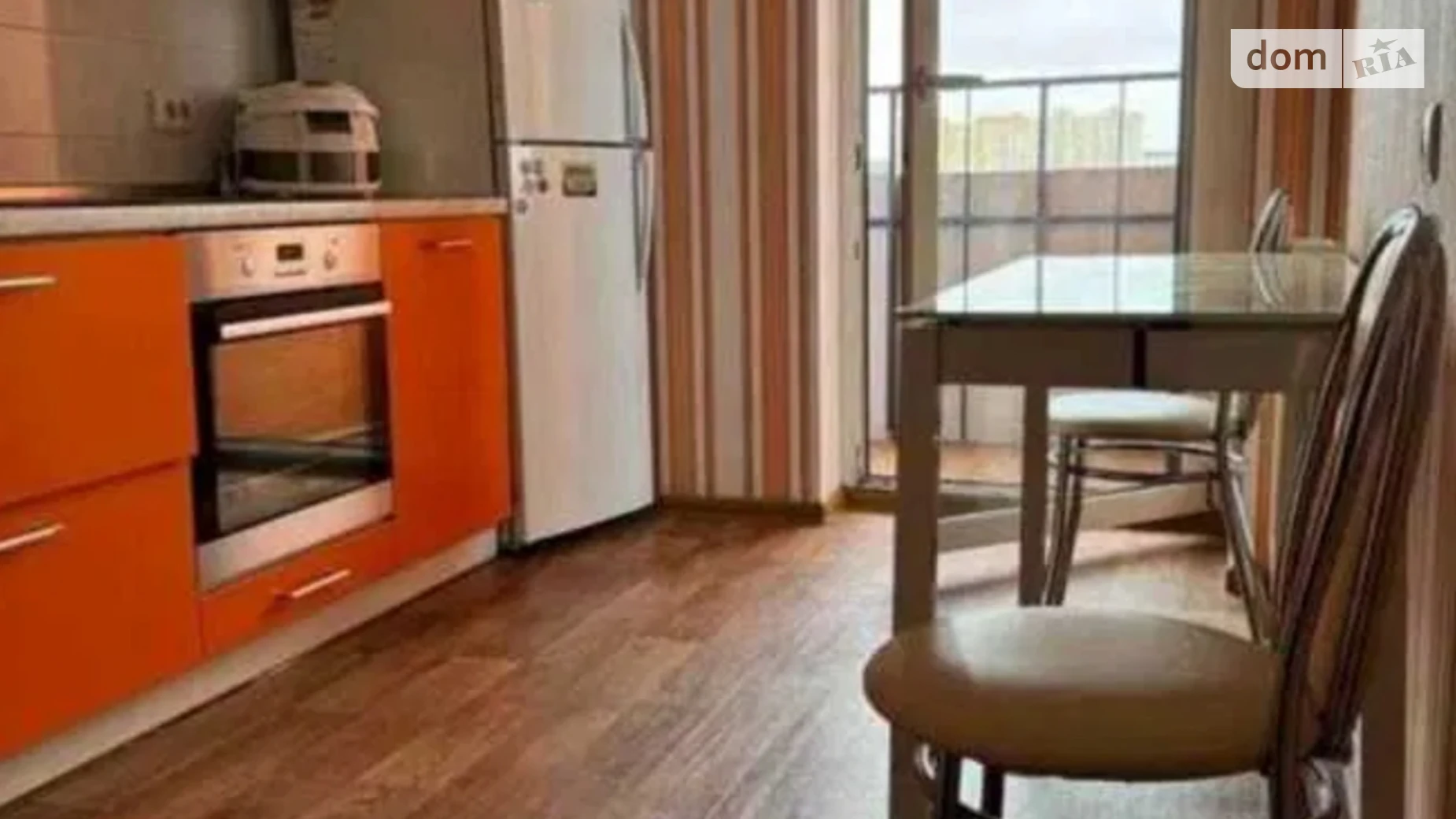 Здається в оренду 1-кімнатна квартира 35 кв. м у Києві, вул. Богатирська, 6А - фото 3