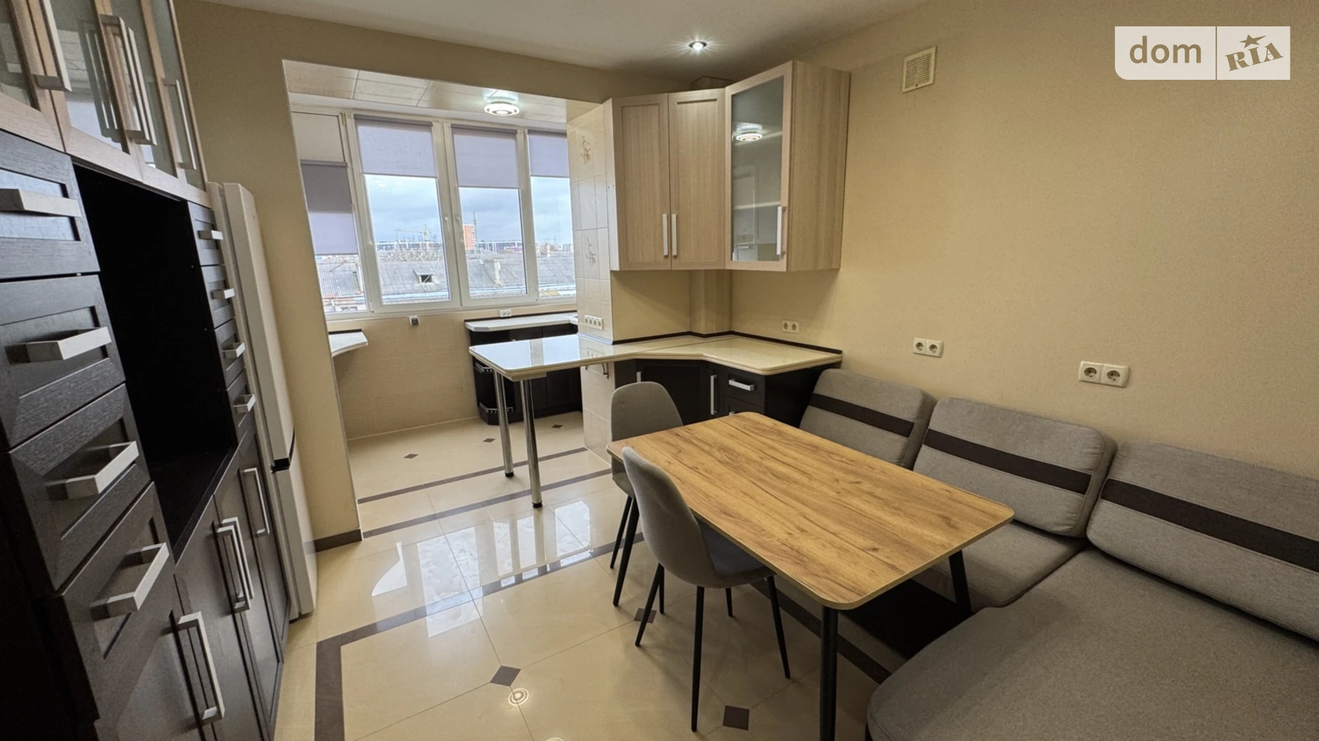 Сдается в аренду 2-комнатная квартира 60 кв. м в, цена: 450 $ - фото 4