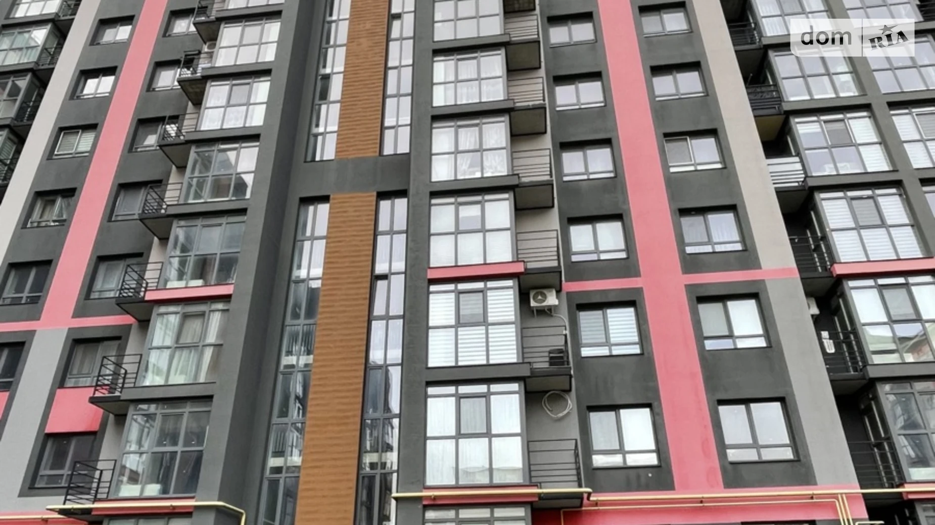 Сдается в аренду 1-комнатная квартира 42 кв. м в Хмельницком, ул. Винницкая, 1/3А - фото 2