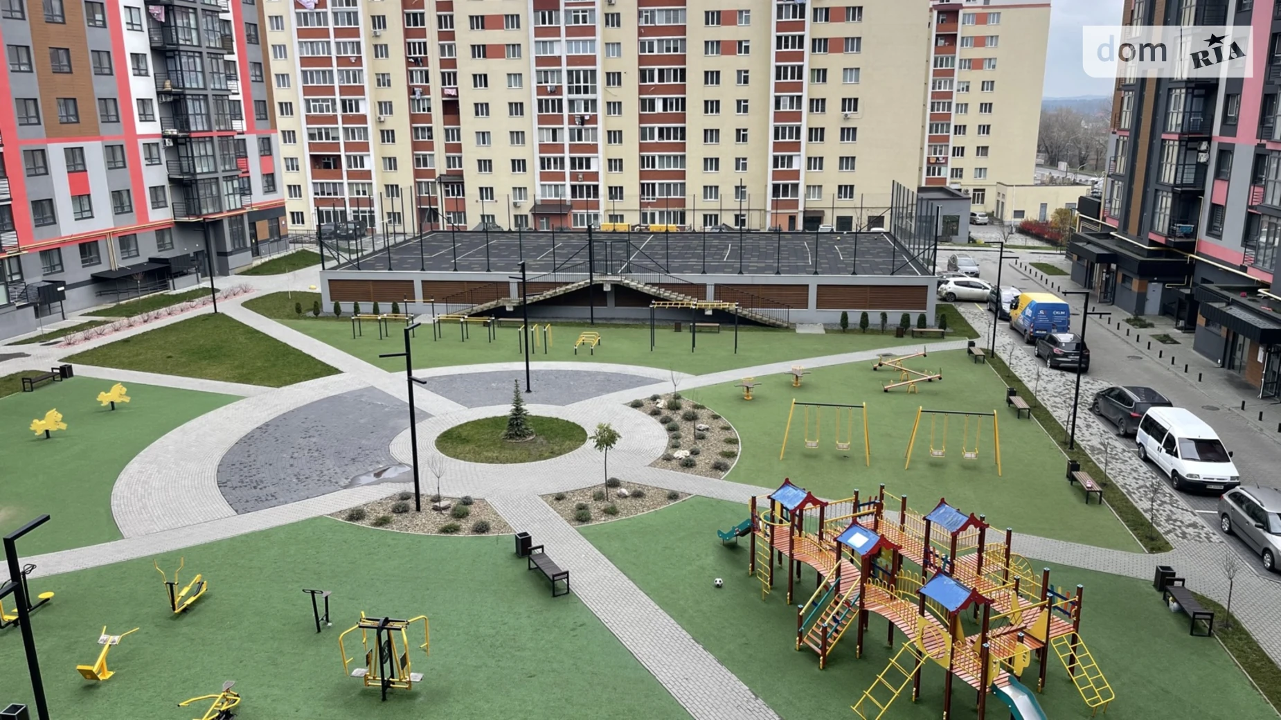 Сдается в аренду 1-комнатная квартира 42 кв. м в Хмельницком, ул. Винницкая, 1/3А - фото 3