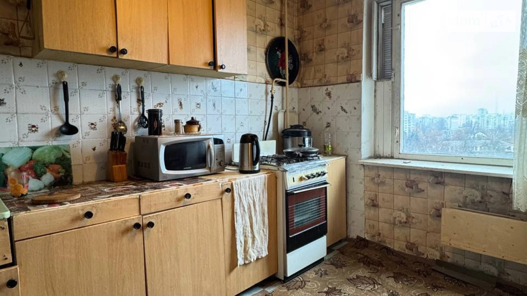 Продается 2-комнатная квартира 52 кв. м в Чернигове, ул. Гетьмана Полуботка, 76 - фото 5