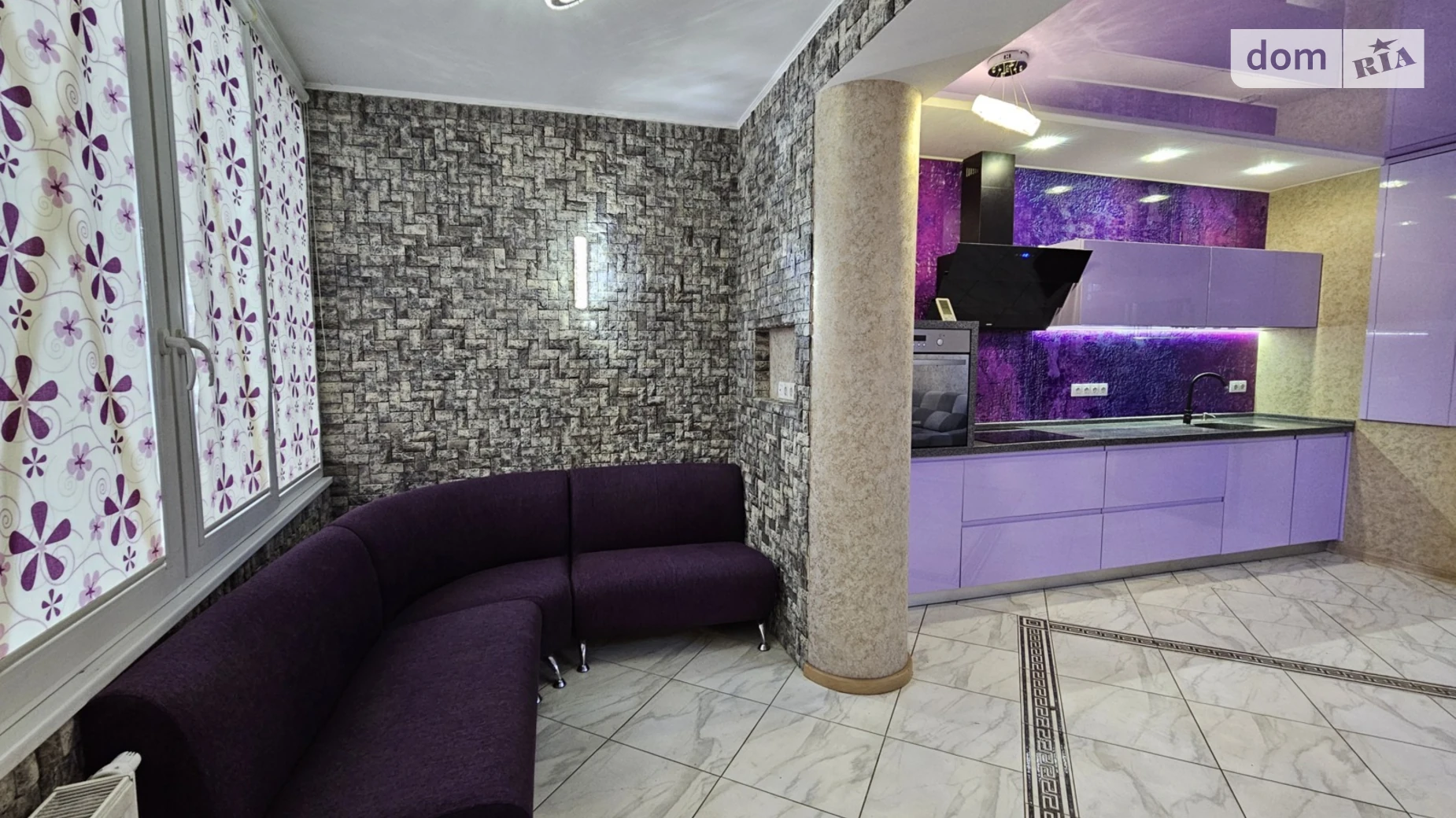 Сдается в аренду 2-комнатная квартира 90 кв. м в Харькове, ул. Гвардейцев-Широнинцев, 30 - фото 5