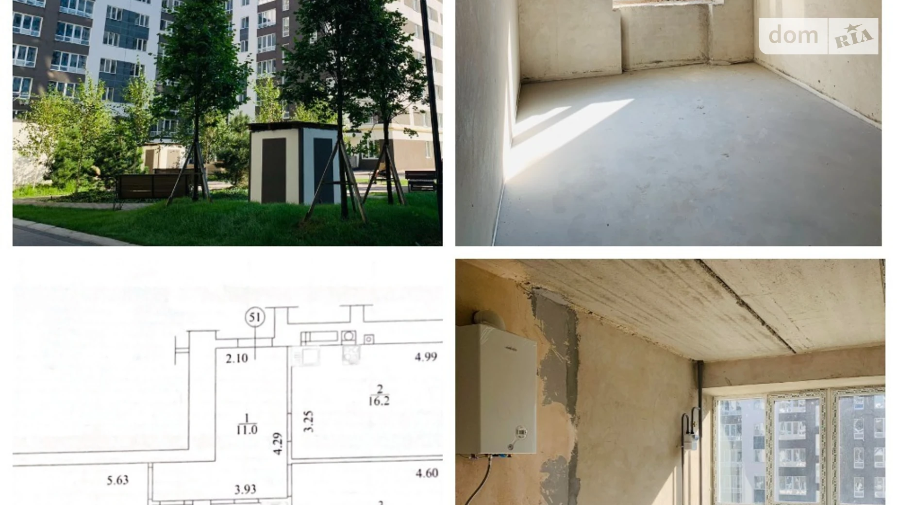 Продається 2-кімнатна квартира 64.2 кв. м у Ірпені, вул. Виговського(Суворова) - фото 5