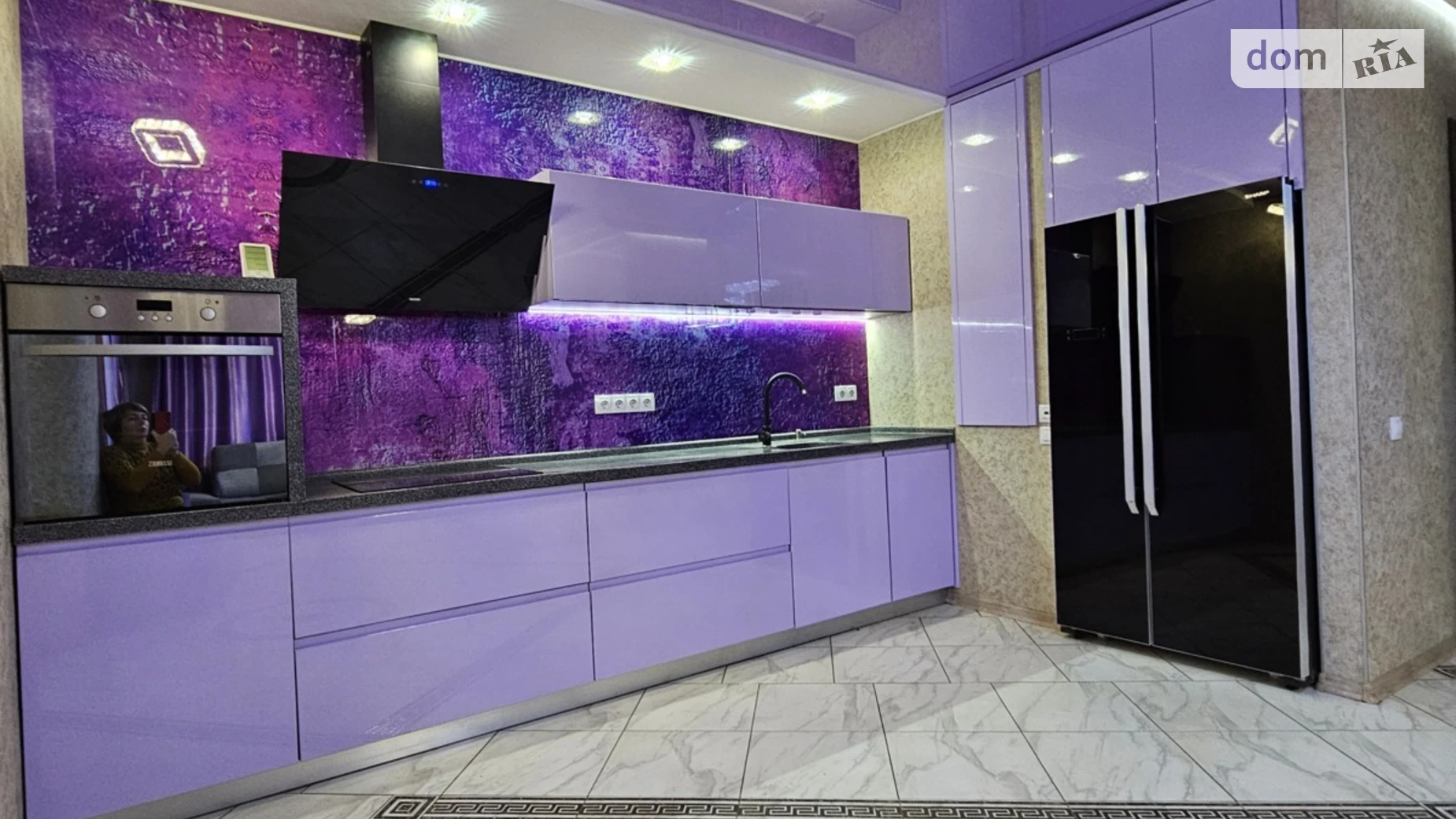 Сдается в аренду 2-комнатная квартира 90 кв. м в Харькове, ул. Гвардейцев-Широнинцев, 30 - фото 3