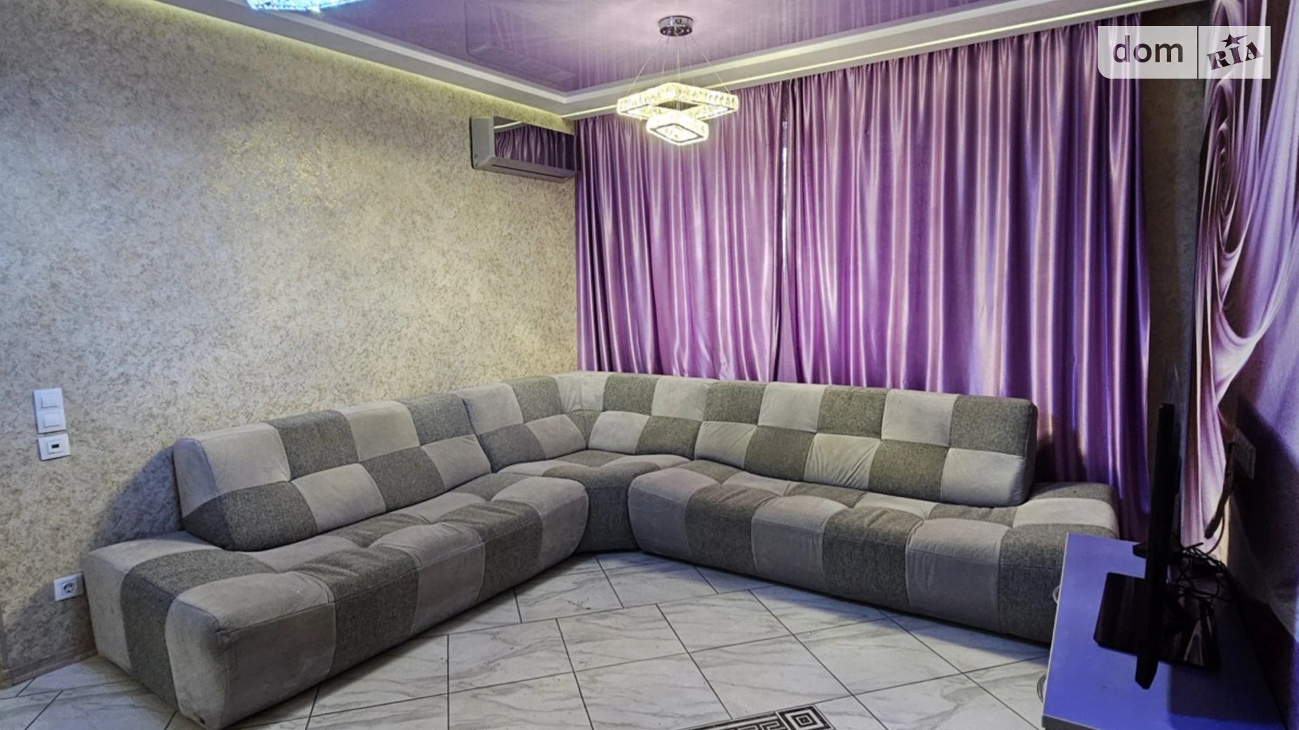 Сдается в аренду 2-комнатная квартира 90 кв. м в Харькове, ул. Гвардейцев-Широнинцев, 30 - фото 4