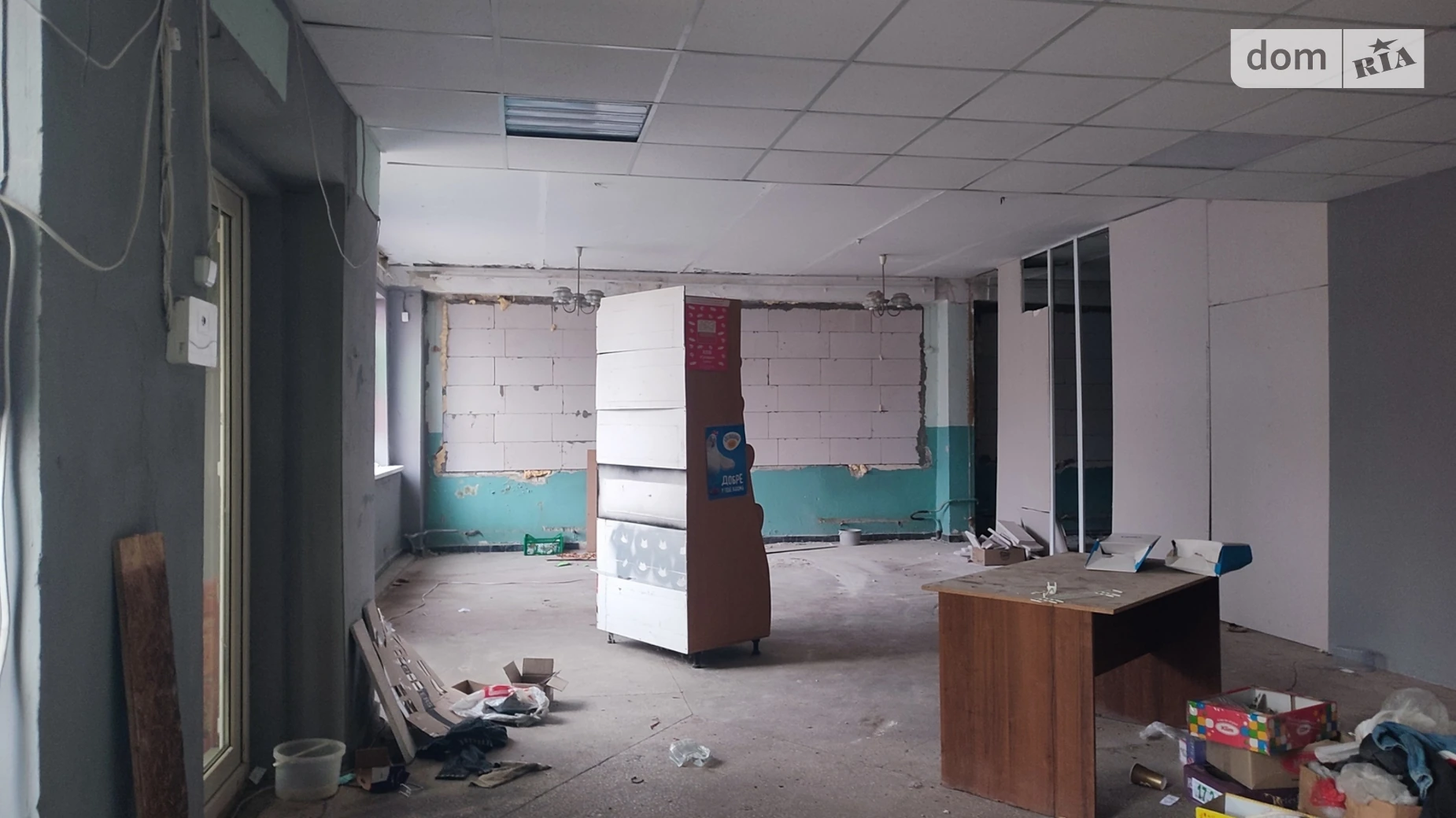 Здається в оренду об'єкт сфери послуг 140 кв. м в 1-поверховій будівлі, цена: 15000 грн - фото 2