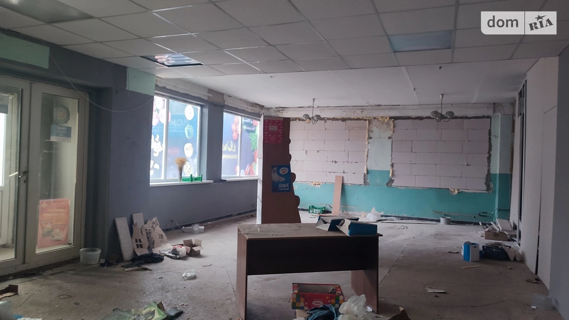 Здається в оренду об'єкт сфери послуг 140 кв. м в 1-поверховій будівлі, цена: 15000 грн - фото 4