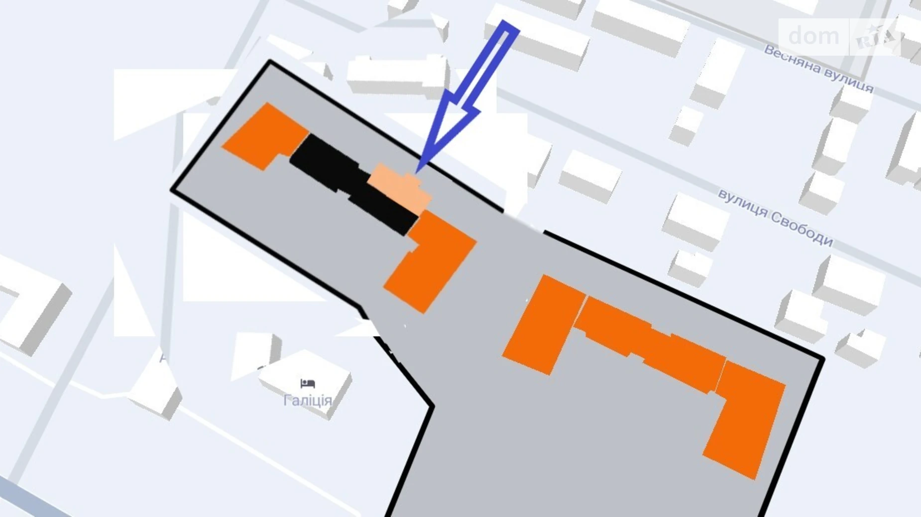 Продается 2-комнатная квартира 62.79 кв. м в Сокольниках, ул. Скниловская - фото 3