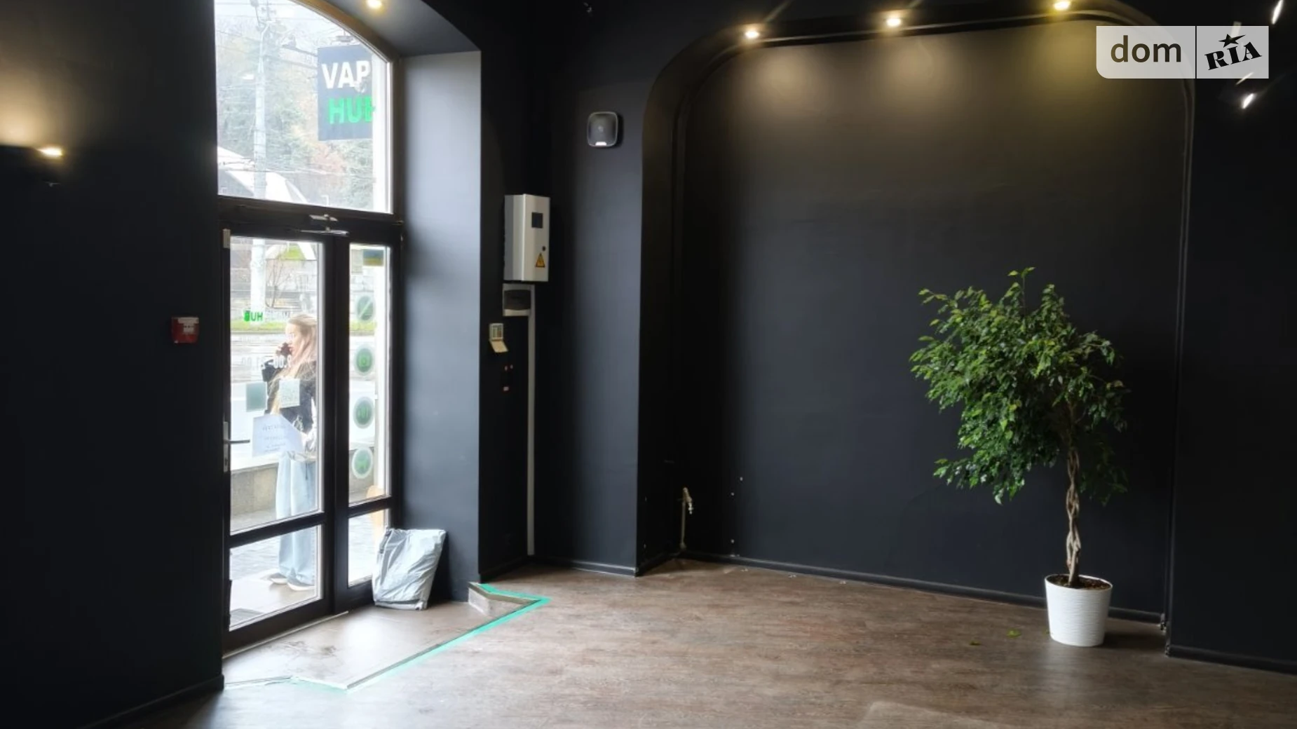Сдается в аренду помещения свободного назначения 33 кв. м в 4-этажном здании, цена: 40000 грн - фото 5