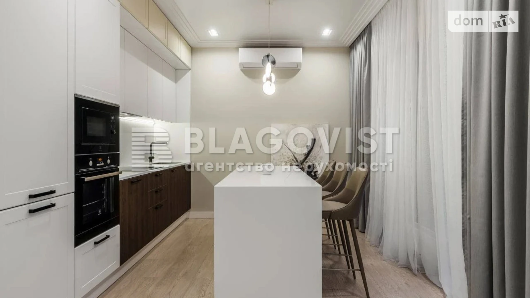 Продается 3-комнатная квартира 105 кв. м в Киеве, ул. Антоновича(Горького), 44 - фото 4