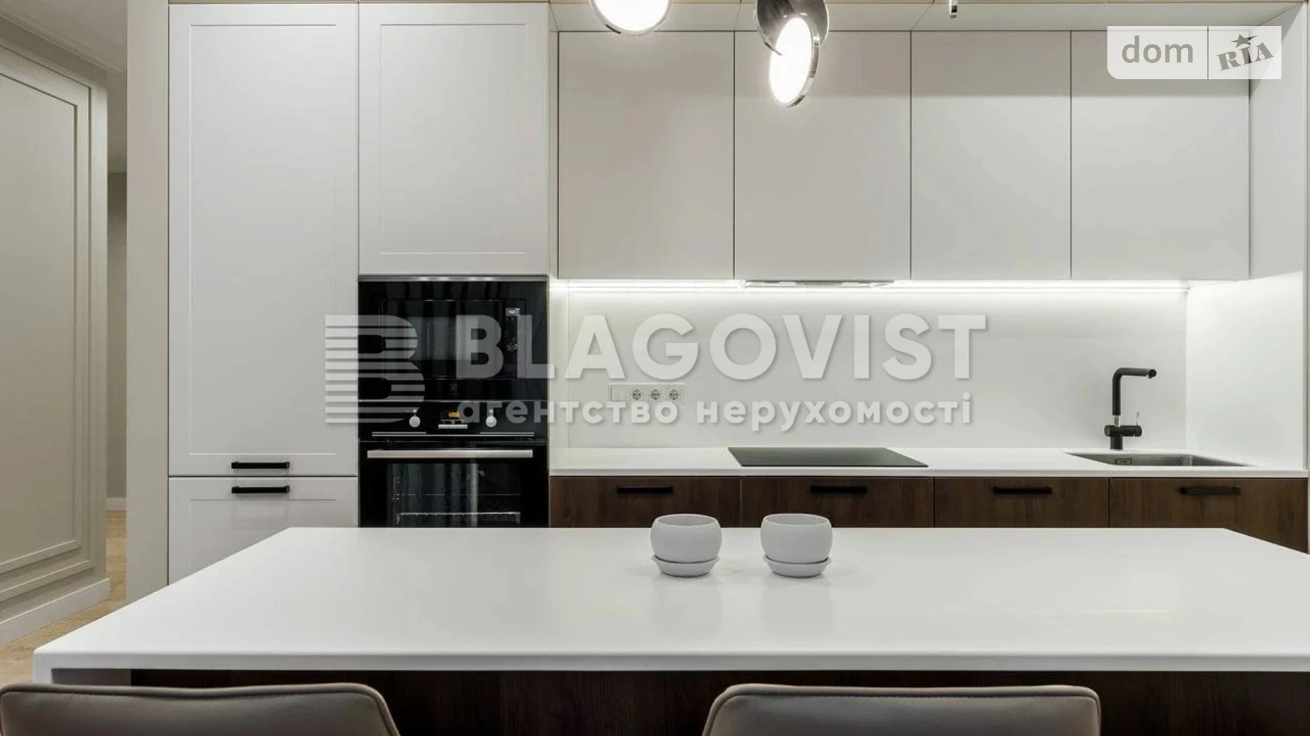 Продается 3-комнатная квартира 105 кв. м в Киеве, ул. Антоновича(Горького), 44 - фото 5