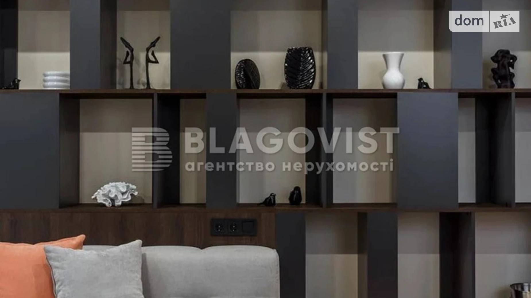 Продается 3-комнатная квартира 105 кв. м в Киеве, ул. Антоновича(Горького), 44 - фото 3