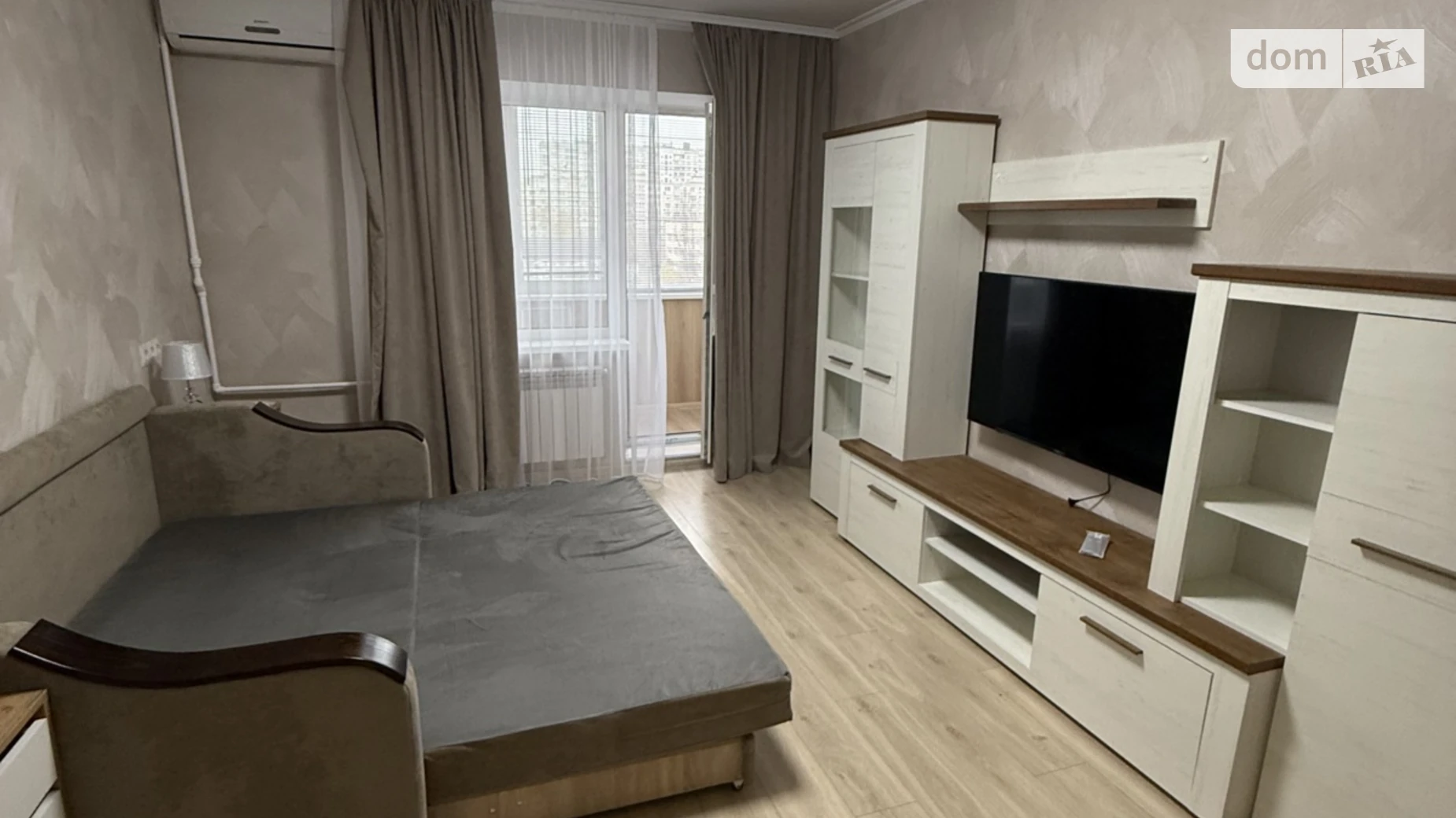 Здається в оренду 1-кімнатна квартира 34 кв. м у Києві, просп. Оболонський, 27А - фото 3