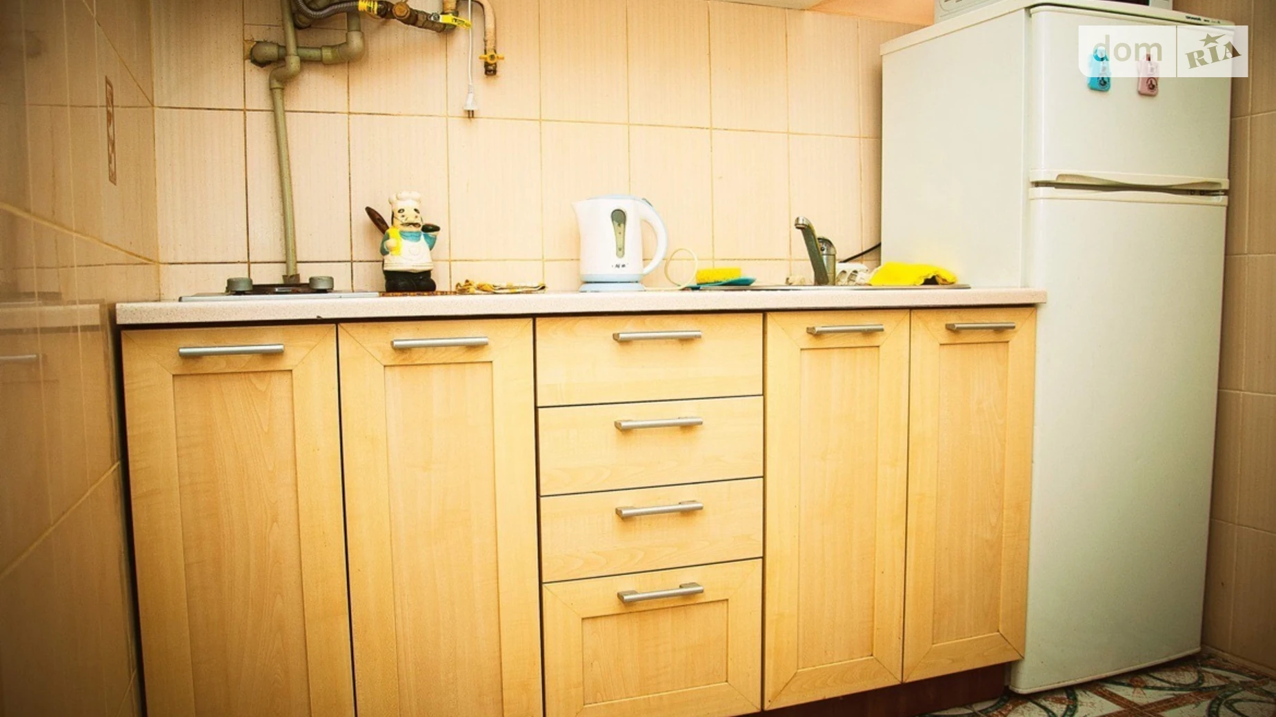 Сдается в аренду 1-комнатная квартира 30 кв. м в Львове, ул. Руставели Шота, 16 - фото 3