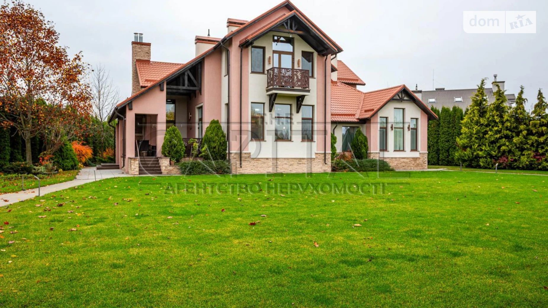 Сдается в аренду дом на 2 этажа 380 кв. м с подвалом, цена: 8000 $ - фото 2