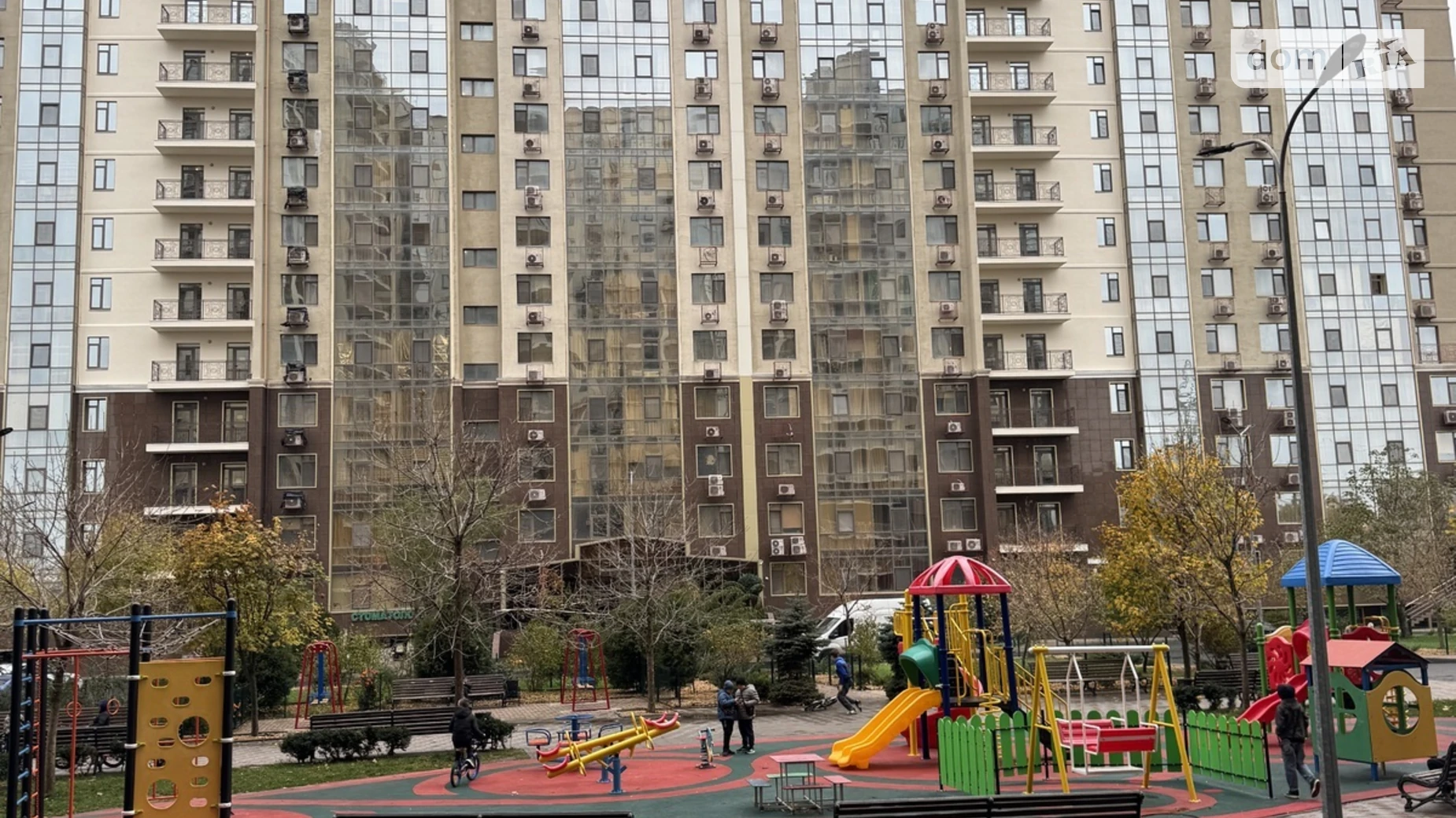 Продается 1-комнатная квартира 44.5 кв. м в Лиманке, ул. Жемчужная, 1 - фото 3