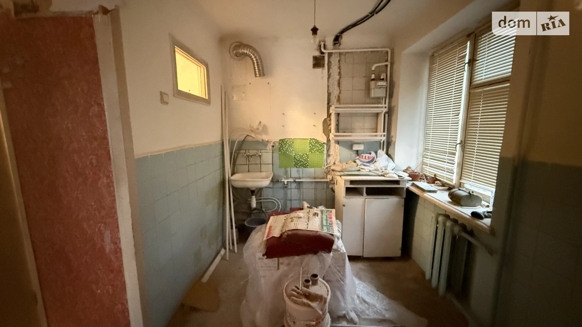 Продается 1-комнатная квартира 39.9 кв. м в Полтаве, пер. Школьный - фото 5