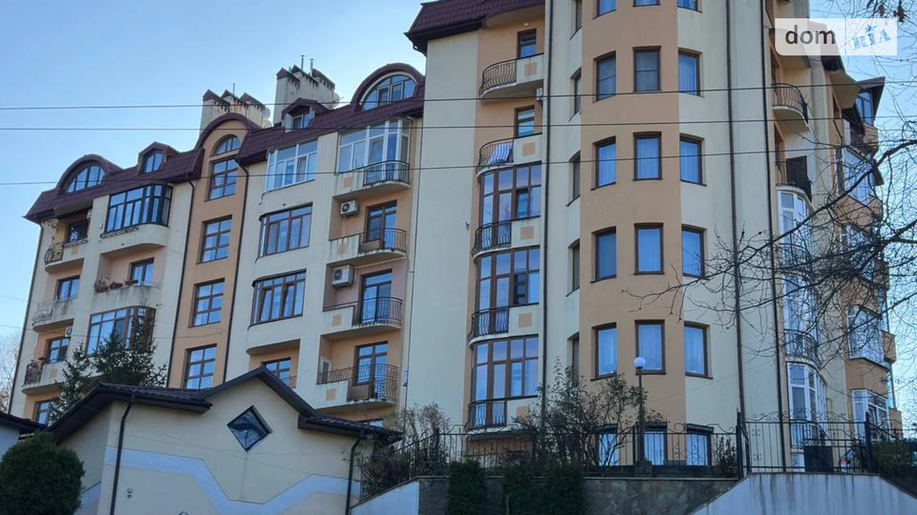 Продается 1-комнатная квартира 54 кв. м в Львове, цена: 120000 $ - фото 3