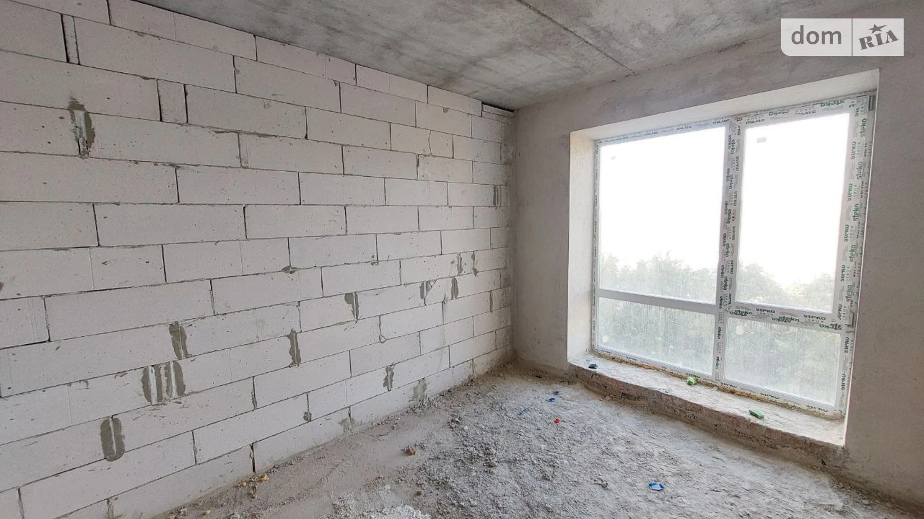 1-кімнатна квартира 43.4 кв. м у Тернополі, вул. Шептицького Андрія Митрополита - фото 3