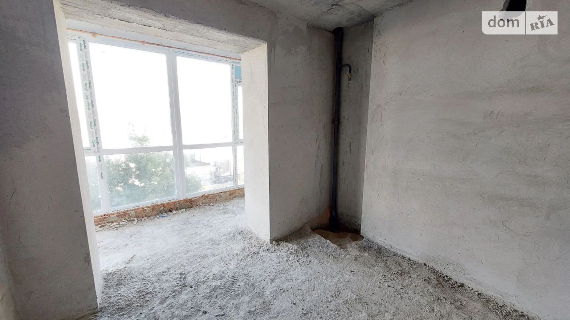 1-кімнатна квартира 43.4 кв. м у Тернополі, вул. Шептицького Андрія Митрополита - фото 5