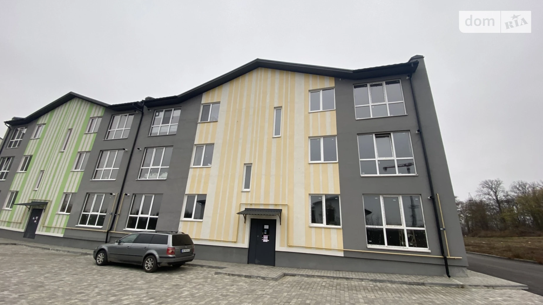 Продается 1-комнатная квартира 33.2 кв. м в Виннице, ул. Родниковая, 15А - фото 2