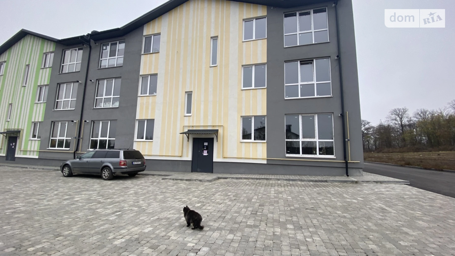 Продается 1-комнатная квартира 33.2 кв. м в Виннице, ул. Родниковая, 15А - фото 4