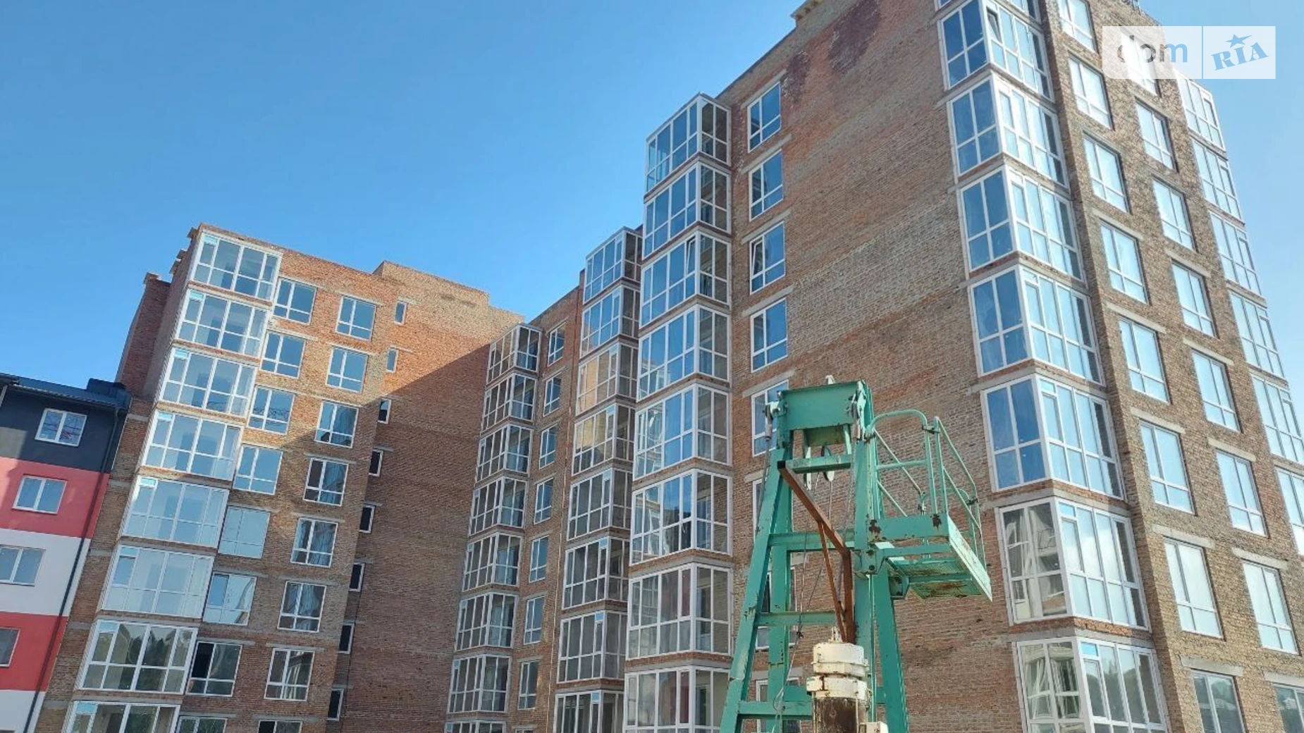 1-кімнатна квартира 42.5 кв. м у Тернополі, вул. Шептицького Андрія Митрополита - фото 2