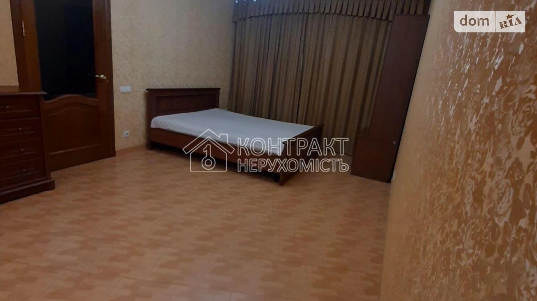 Сдается в аренду 1-комнатная квартира 40 кв. м в Харькове, ул. Александра Олеся(Сергея Есенина), 7 - фото 3