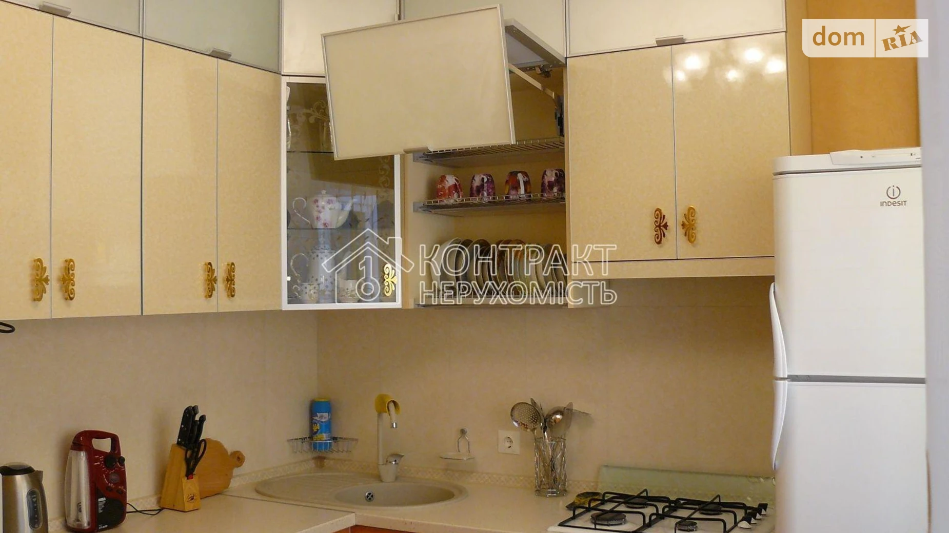 Сдается в аренду 1-комнатная квартира 40 кв. м в Харькове, ул. Александра Олеся(Сергея Есенина), 7 - фото 4