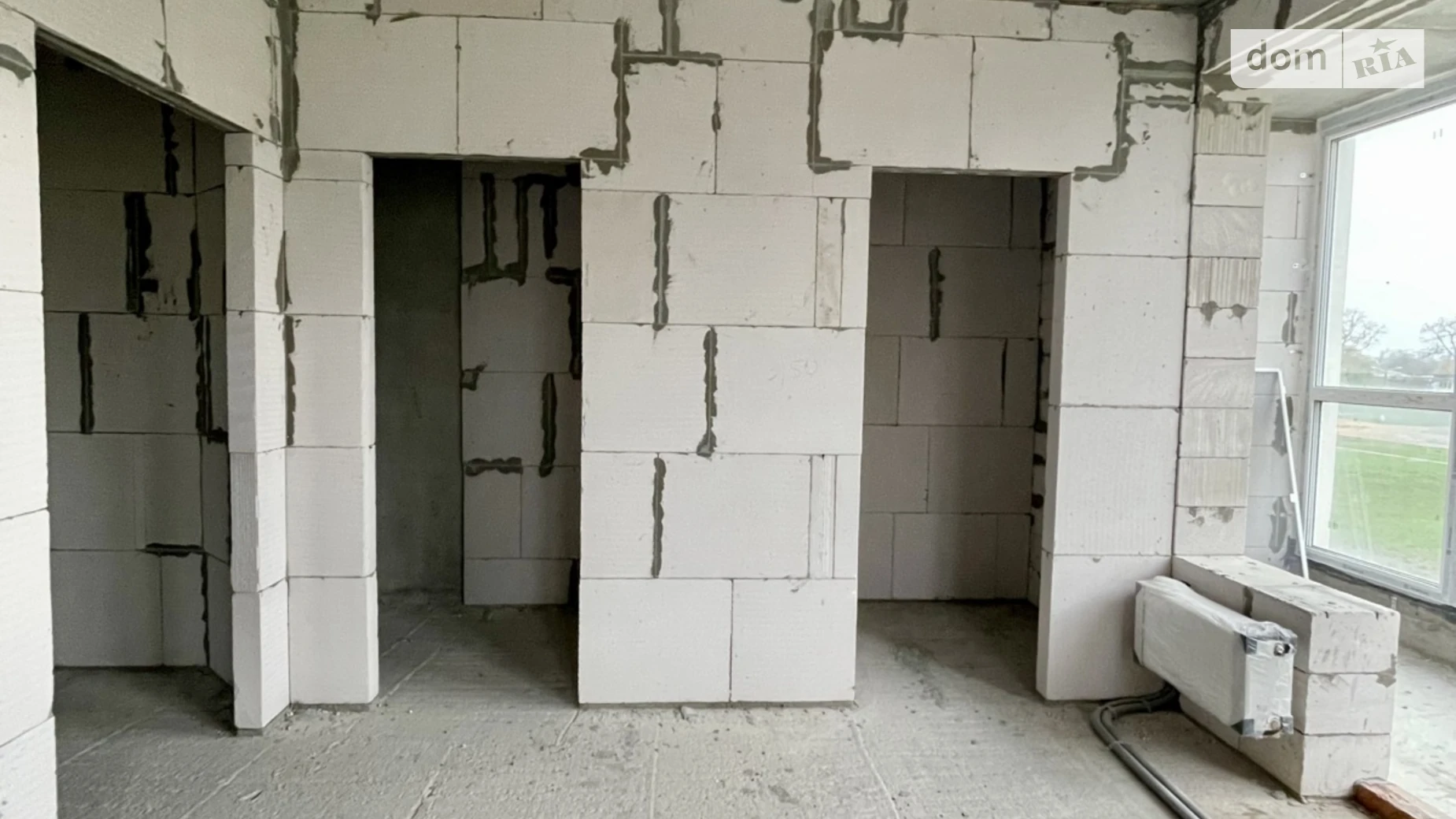 Продається 1-кімнатна квартира 67.9 кв. м у Одесі, вул. Профспілкова, 9 - фото 4