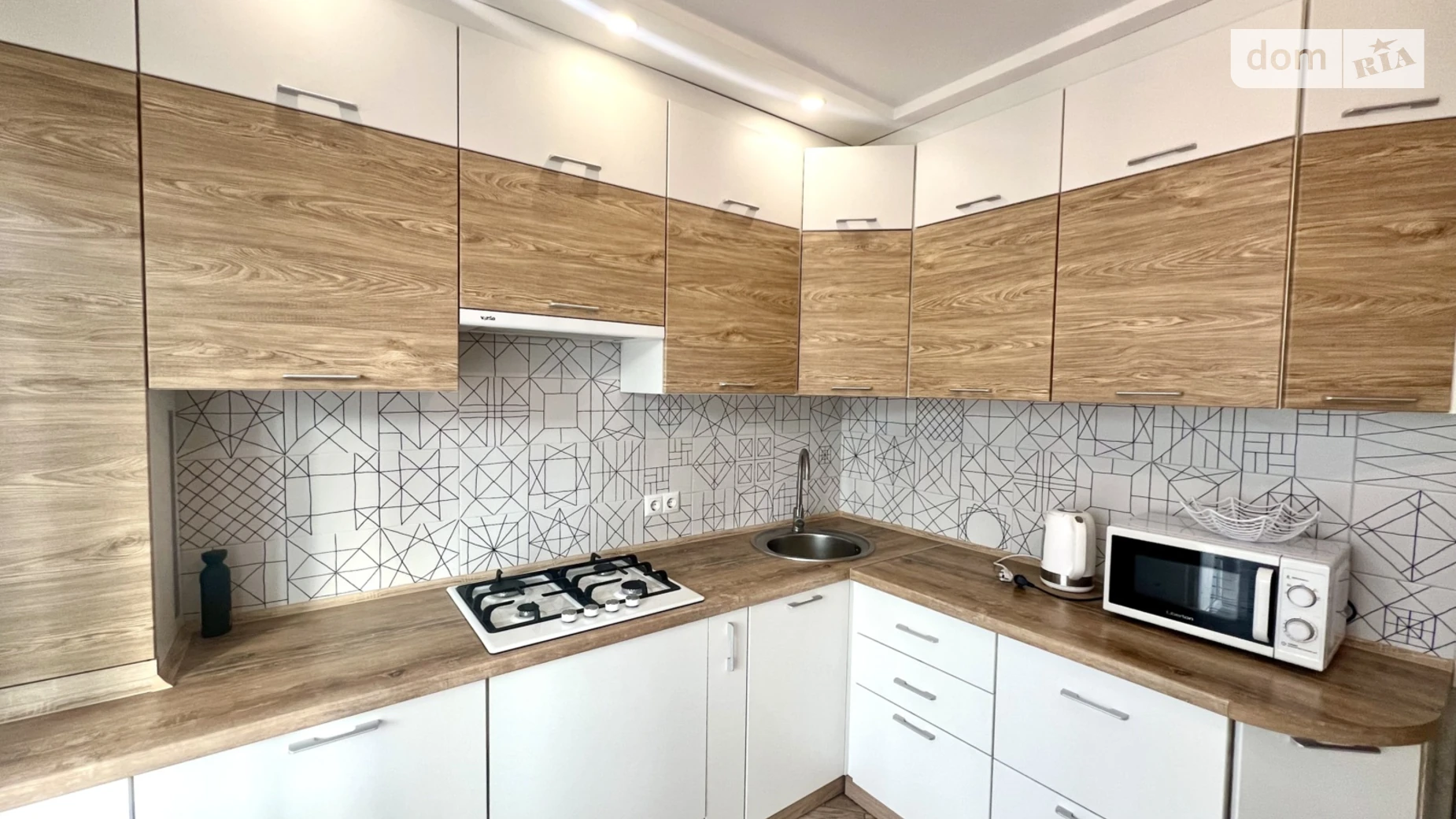 Сдается в аренду 1-комнатная квартира 45 кв. м в Хмельницком, ул. Кармелюка, 5 - фото 3