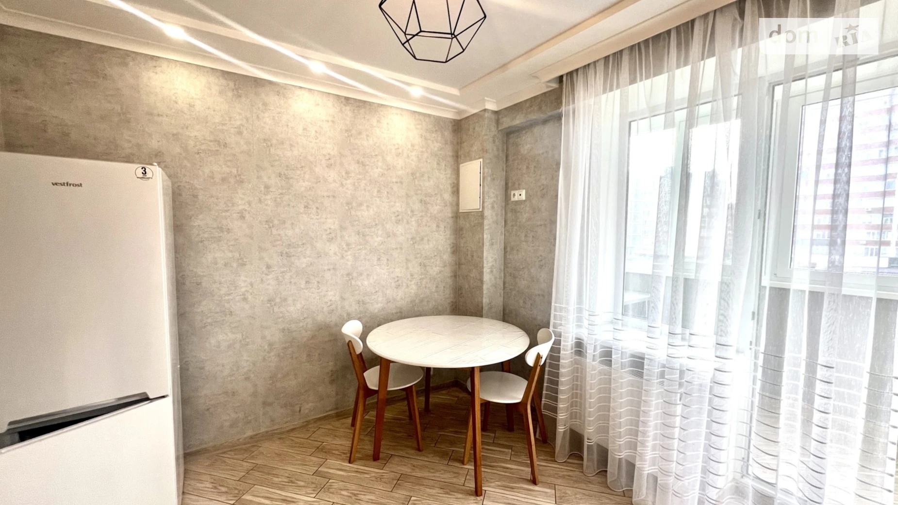 Сдается в аренду 1-комнатная квартира 45 кв. м в Хмельницком, ул. Кармелюка, 5 - фото 2