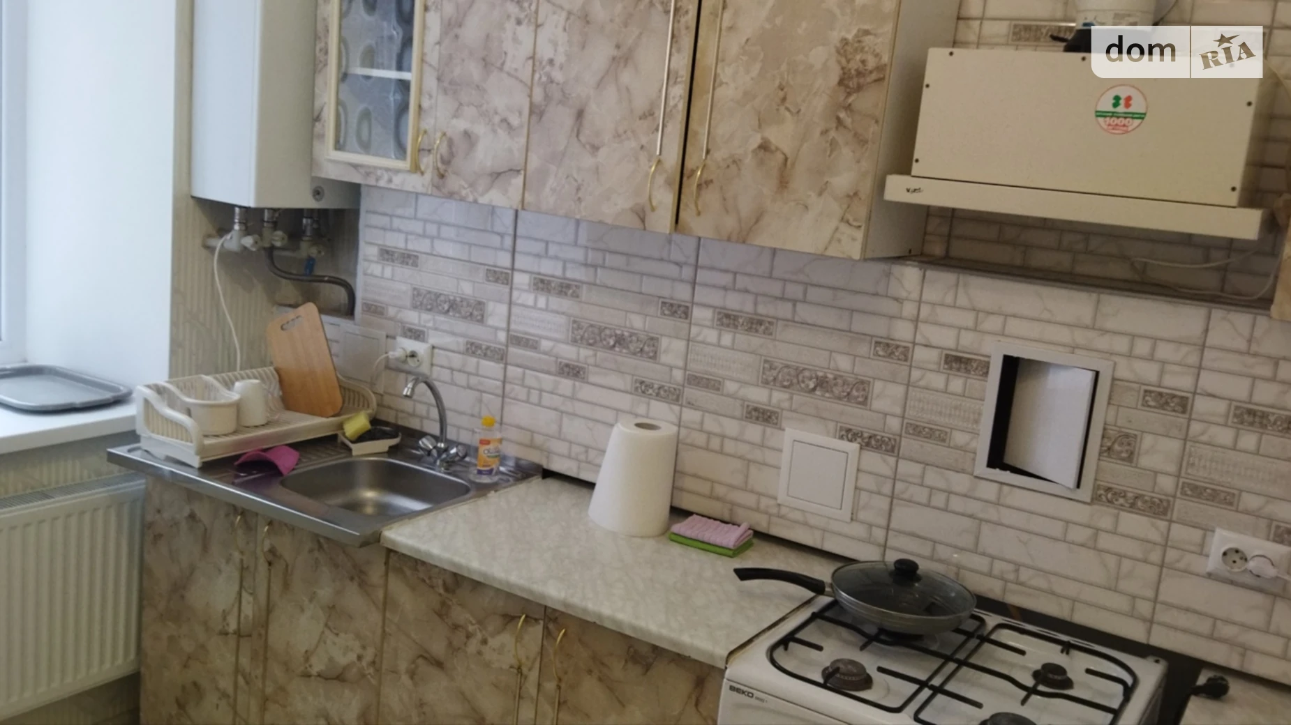 Здається в оренду 1-кімнатна квартира 40 кв. м у Вінниці, вул. Князів Коріатовичів - фото 3