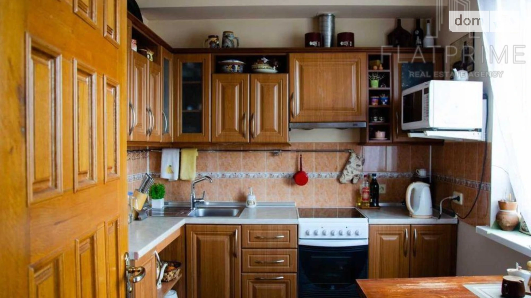 Продается 3-комнатная квартира 70 кв. м в Киеве, ул. Гетьмана Вадима, 44 - фото 2