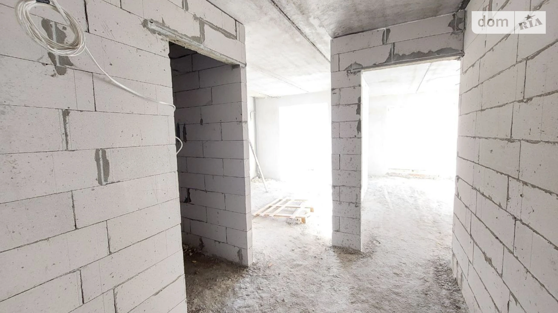 1-кімнатна квартира 42.6 кв. м у Тернополі, вул. Шептицького Андрія Митрополита - фото 3