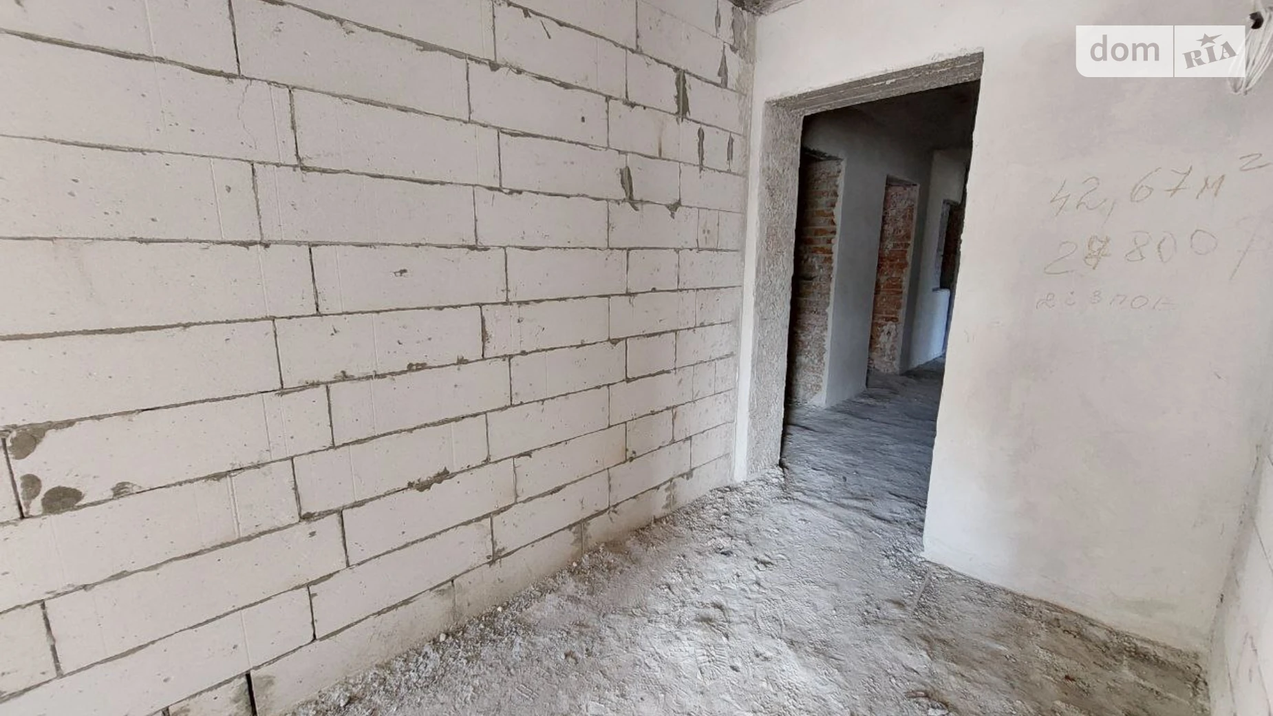 1-кімнатна квартира 42.6 кв. м у Тернополі, вул. Шептицького Андрія Митрополита - фото 4