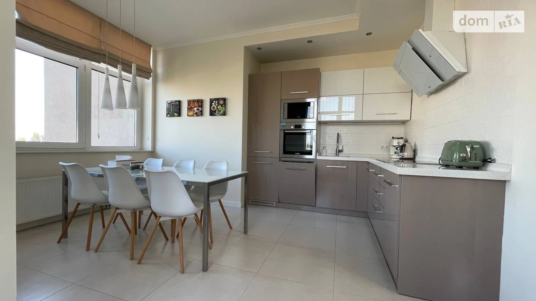 Сдается в аренду 3-комнатная квартира 117.7 кв. м в Киеве, ул. Сечевых Стрельцов(Артема), 70А - фото 5