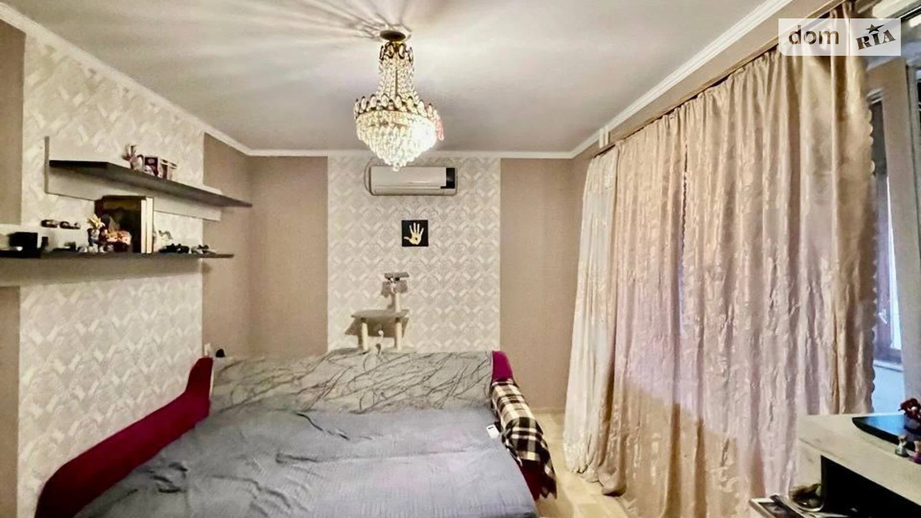 1-комнатная квартира 40 кв. м в Запорожье, ул. Професора Толока(Чуйкова Маршала), 18 - фото 2