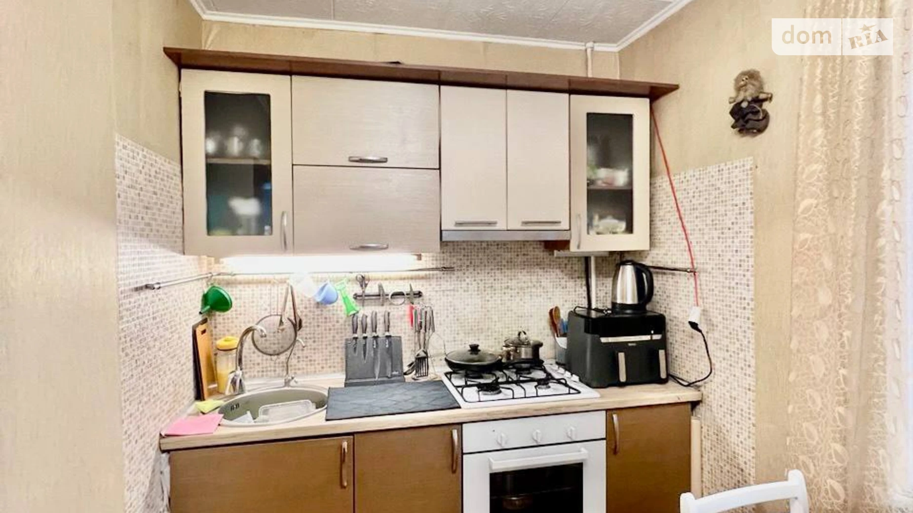 1-комнатная квартира 40 кв. м в Запорожье, ул. Професора Толока(Чуйкова Маршала), 18 - фото 5