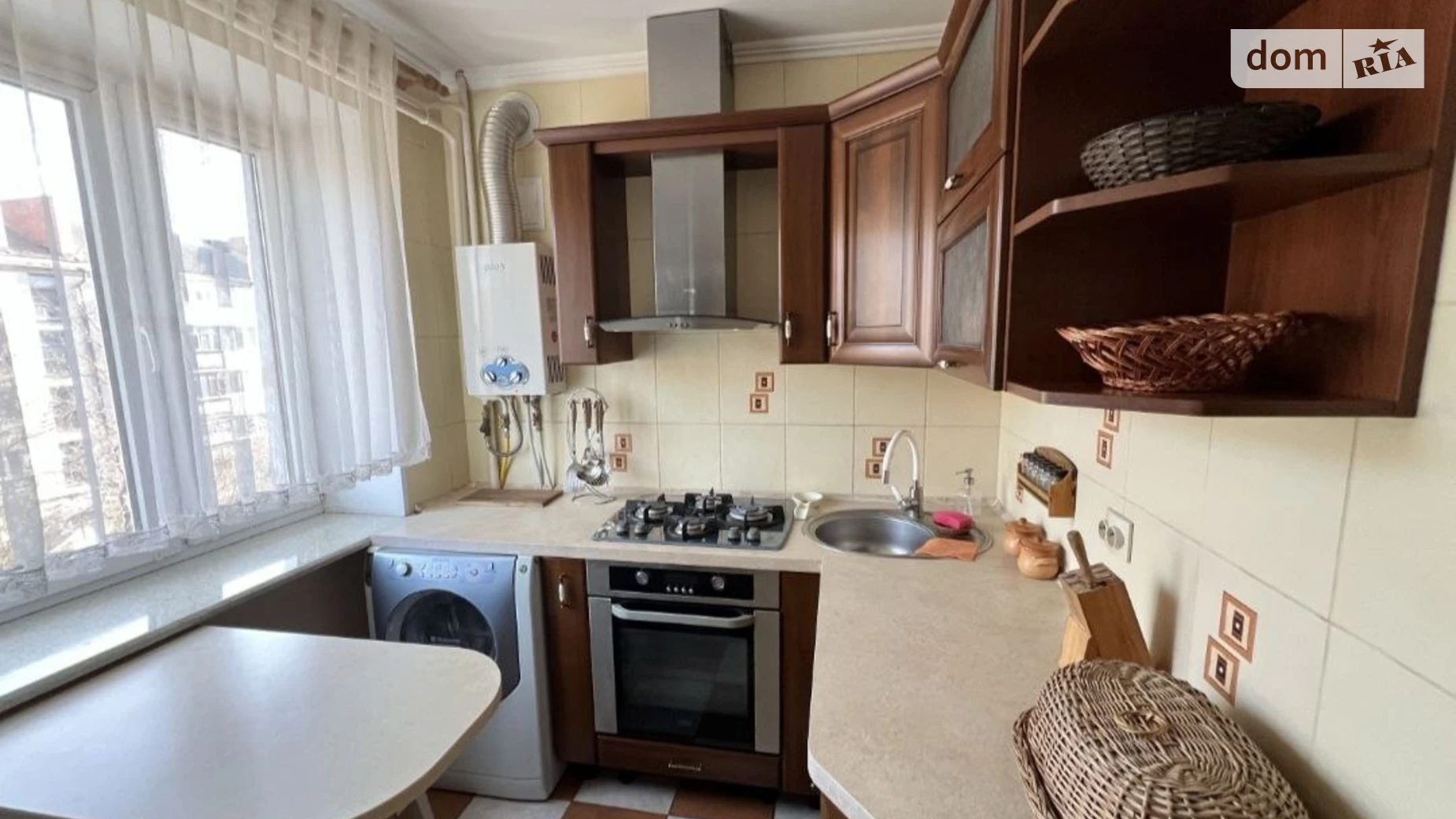 2-комнатная квартира 52.6 кв. м в, цена: 14000 грн - фото 3